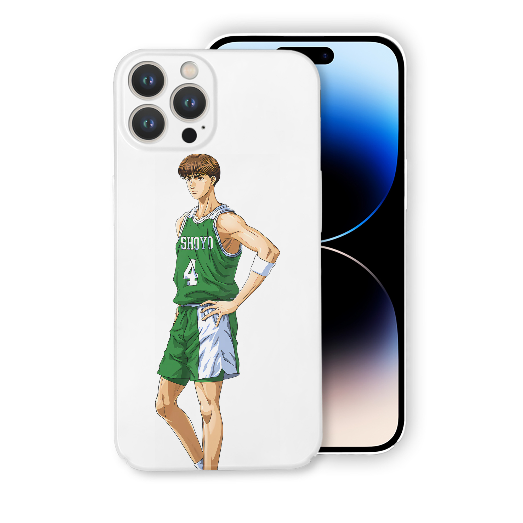 （画像用） SLAM DUNK／スラムダンク 【iPhone 14シリーズ対応】ハードケース